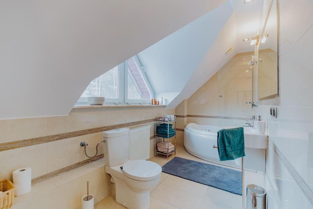 Apartament Bukowa Mountain Wisła Kültér fotó