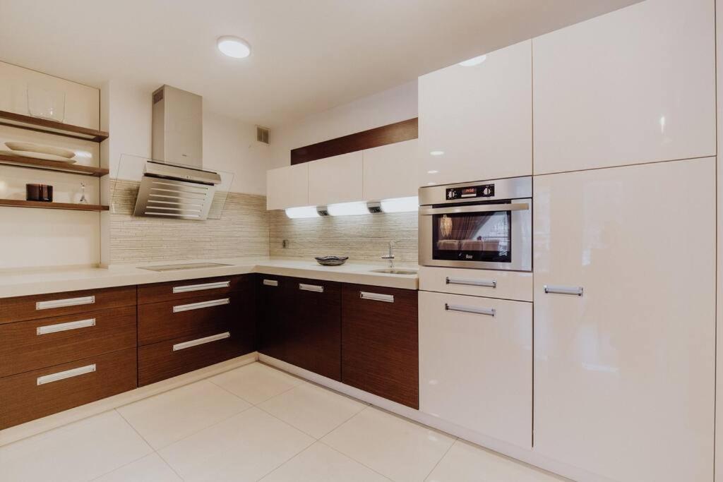 Apartament Bukowa Mountain Wisła Kültér fotó
