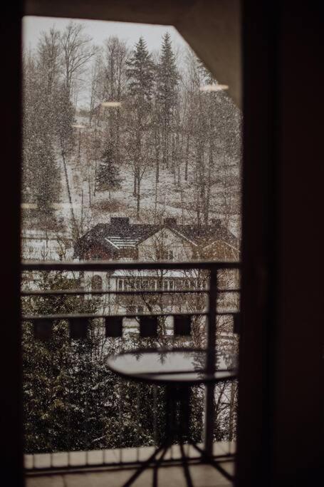 Apartament Bukowa Mountain Wisła Kültér fotó