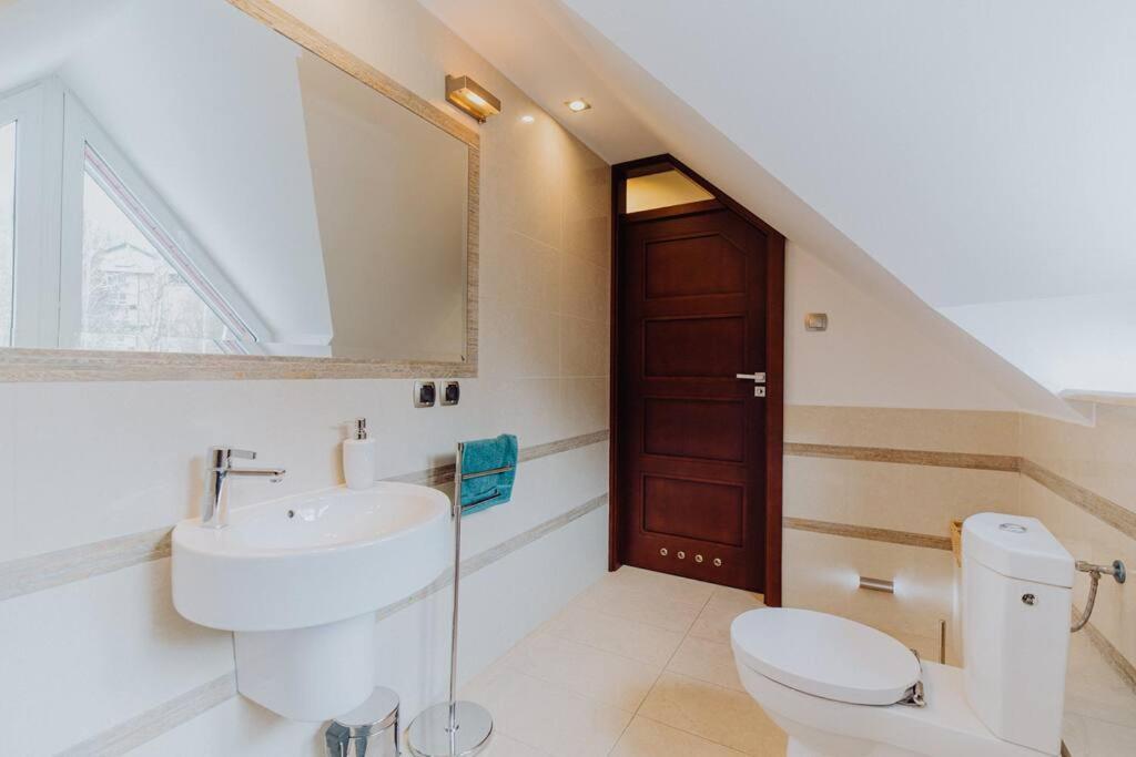 Apartament Bukowa Mountain Wisła Kültér fotó