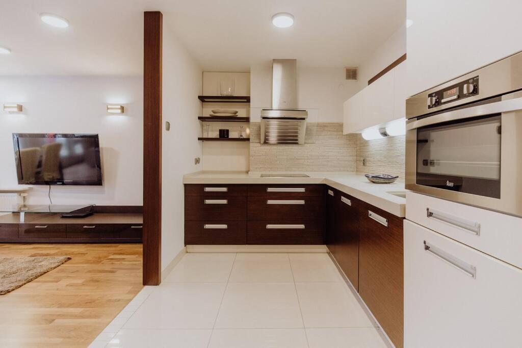 Apartament Bukowa Mountain Wisła Kültér fotó
